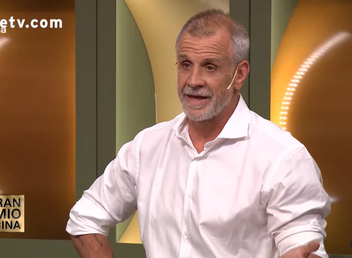 Christian Petersen en una foto actual