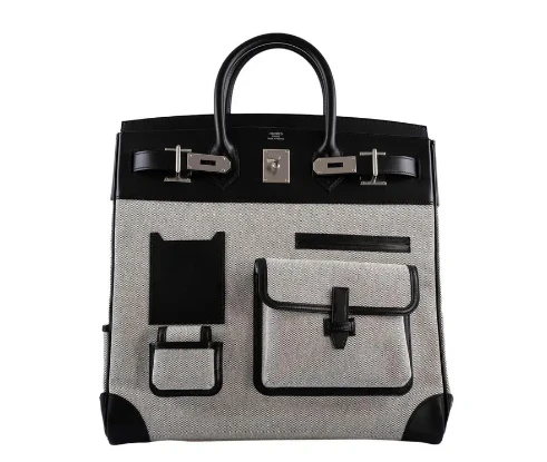 La tote bag de Hermés que usó la China Suárez