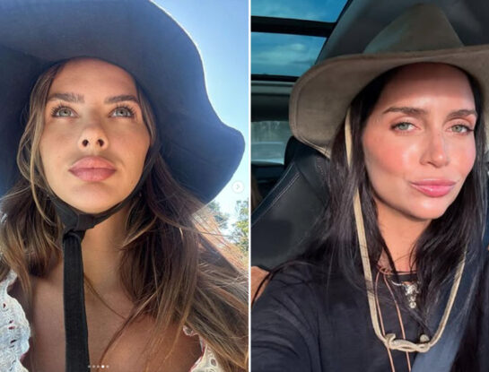 La China Suárez y Zaira Nara tienen el estampado que fue furor en el verano europeo y es tendencia