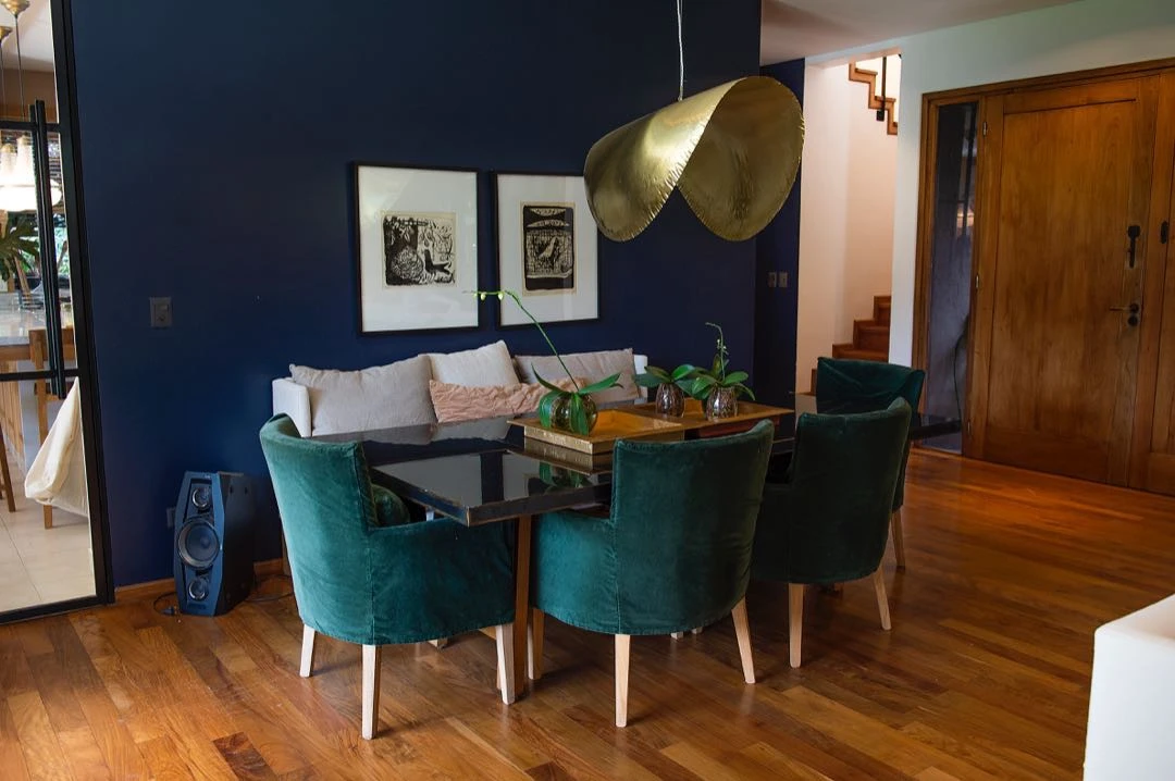 decoracion de comedores 