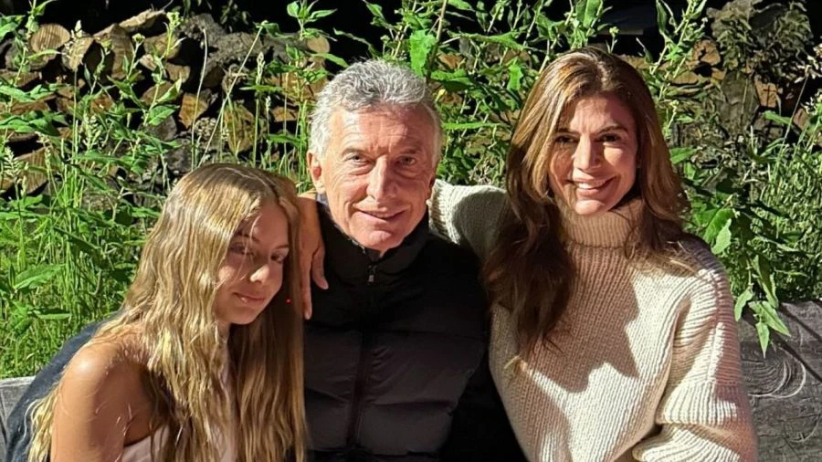 De Juliana Awada a la China Suárez, los looks de las famosas para empezar el 2025