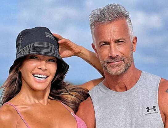 La historia de amor de Catherine Fulop y Osvaldo Sabatini