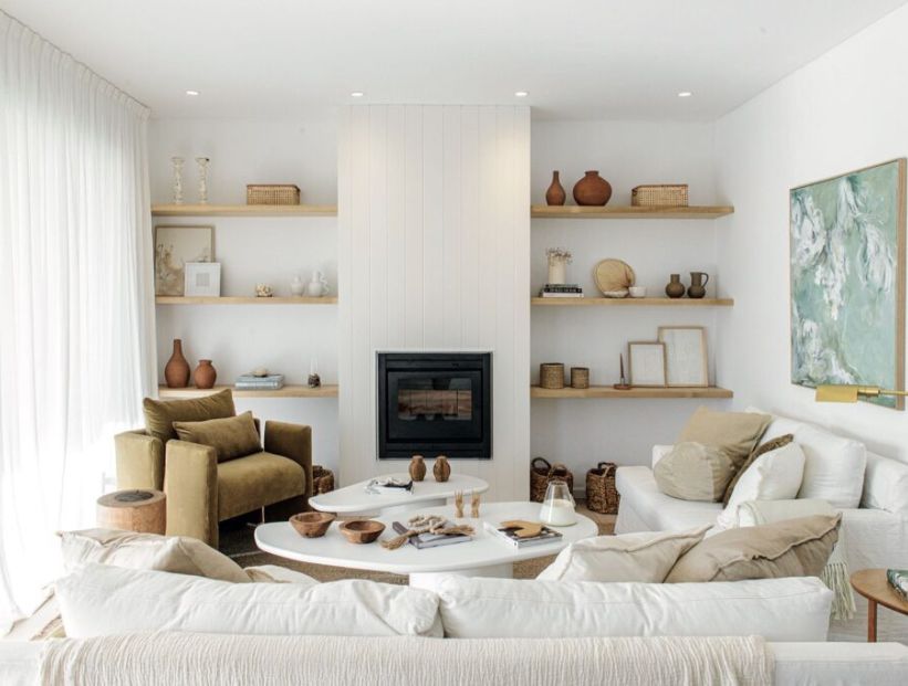 7 ideas para renovar (y refrescar) tu living este verano
