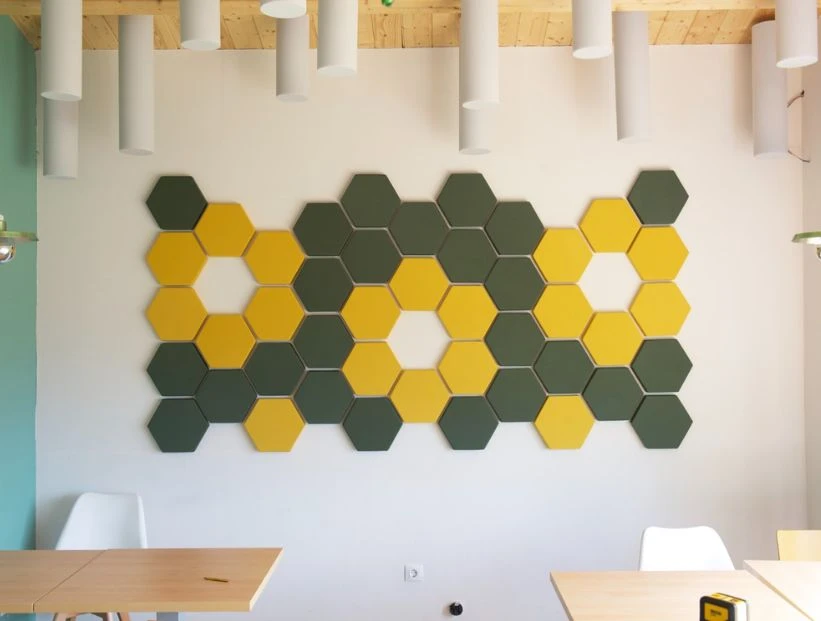 Acústica fashion: la nueva tendencia deco 2025