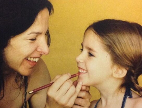 La hija de Alejandra Darín, Antonia Bengoechea, le dedicó una carta a su madre despidiéndose: "Te extraño tanto y cada vez más"