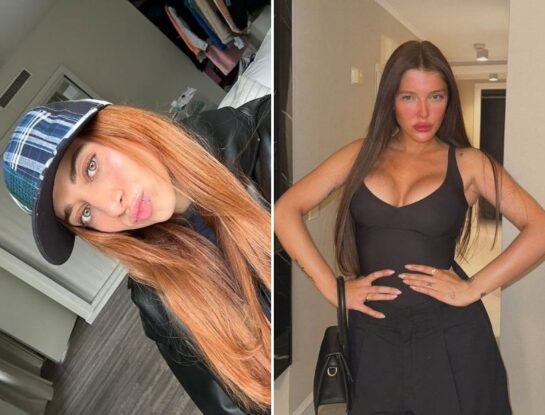 Aseguran que Sofi Gonet está saliendo con Luli González