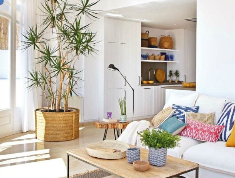 Calor extremo: ideas para refrescar tu casa sin aire acondicionado