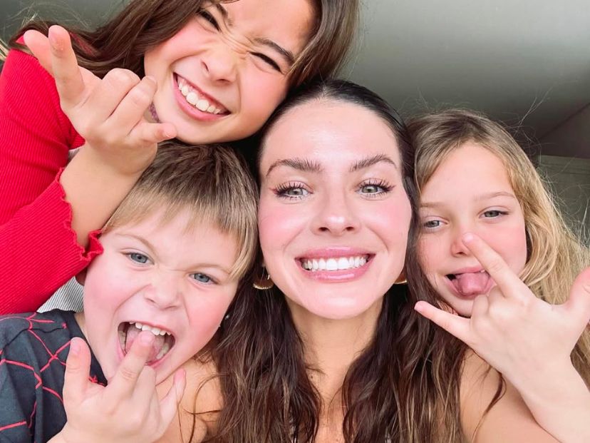 Polémica por Magnolia y Amancio, los hijos de Vicuña y la China Suárez: habrían sido escolarizados en Turquía