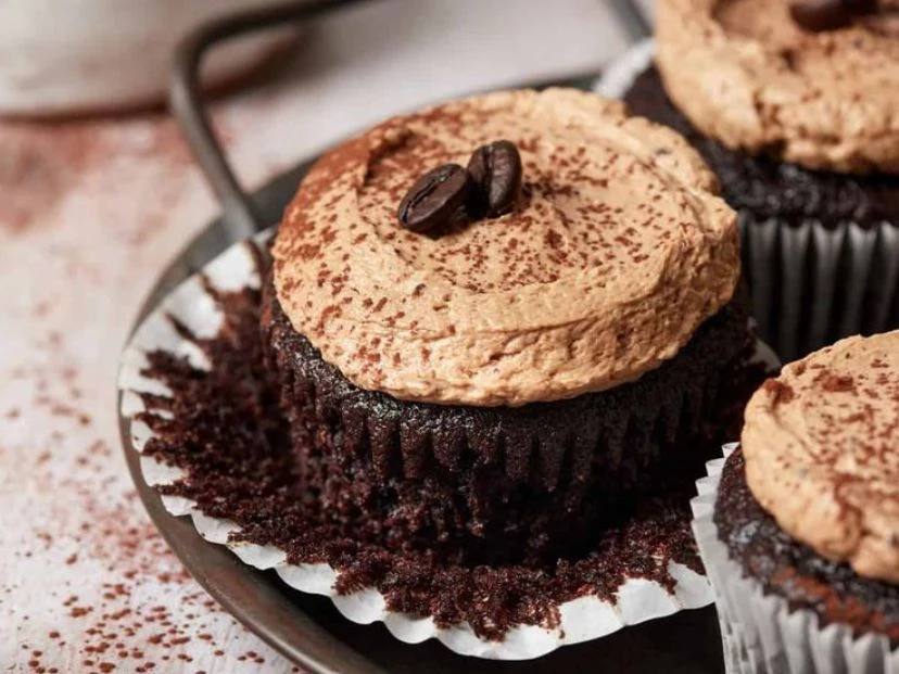 Cupcakes de café: la receta ideal para endulzar tus meriendas
