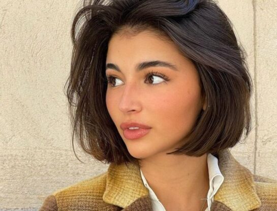 Italian lob cut: cómo lucir el corte en tendencia