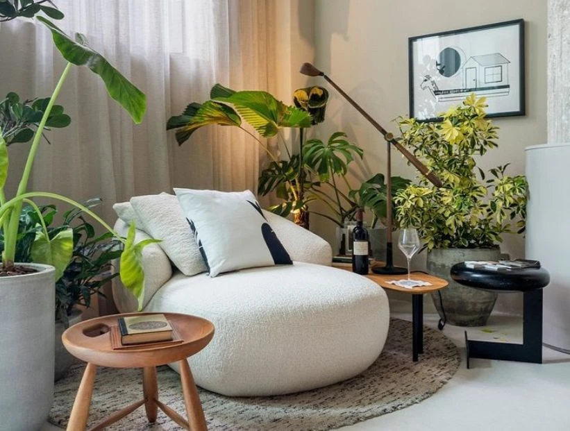 Alerta tendencia: la biofilia es furor en arquitectura y decoración