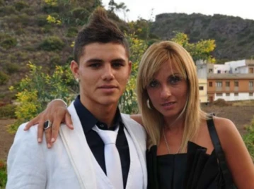 El drama familiar de Mauro Icardi: la separación de sus padres y el distanciamiento con sus 7 hermanos