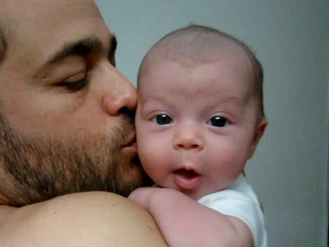 El emotivo posteo de Muna Pauls a su papá, Gastón Pauls, por su cumpleaños