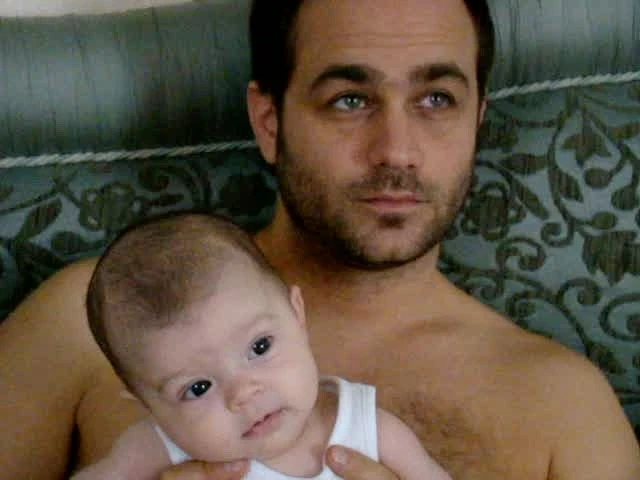 El emotivo posteo de Muna Pauls a su papá, Gastón Pauls, por su cumpleaños