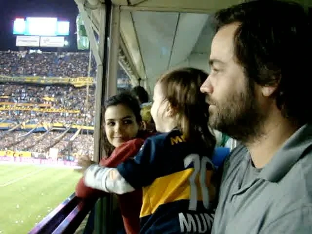 El emotivo posteo de Muna Pauls a su papá, Gastón Pauls, por su cumpleaños