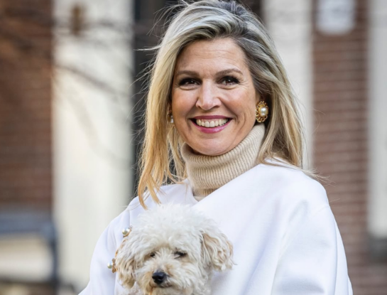 El nuevo corte de Máxima, que suma volumen y rejuvenece