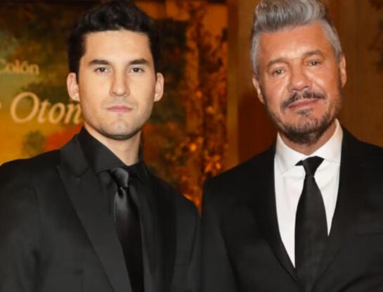 Se accidentó Francisco Tinelli en Punta del Este: "Despistó con la camioneta"