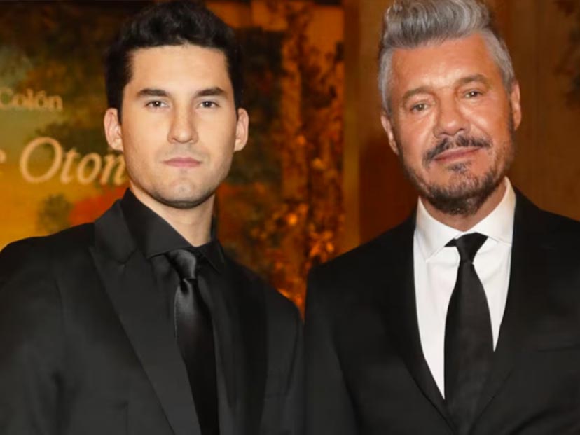 Cuál es el emprendimiento de Francisco Tinelli que marca una distancia con su papá, Marcelo Tinelli