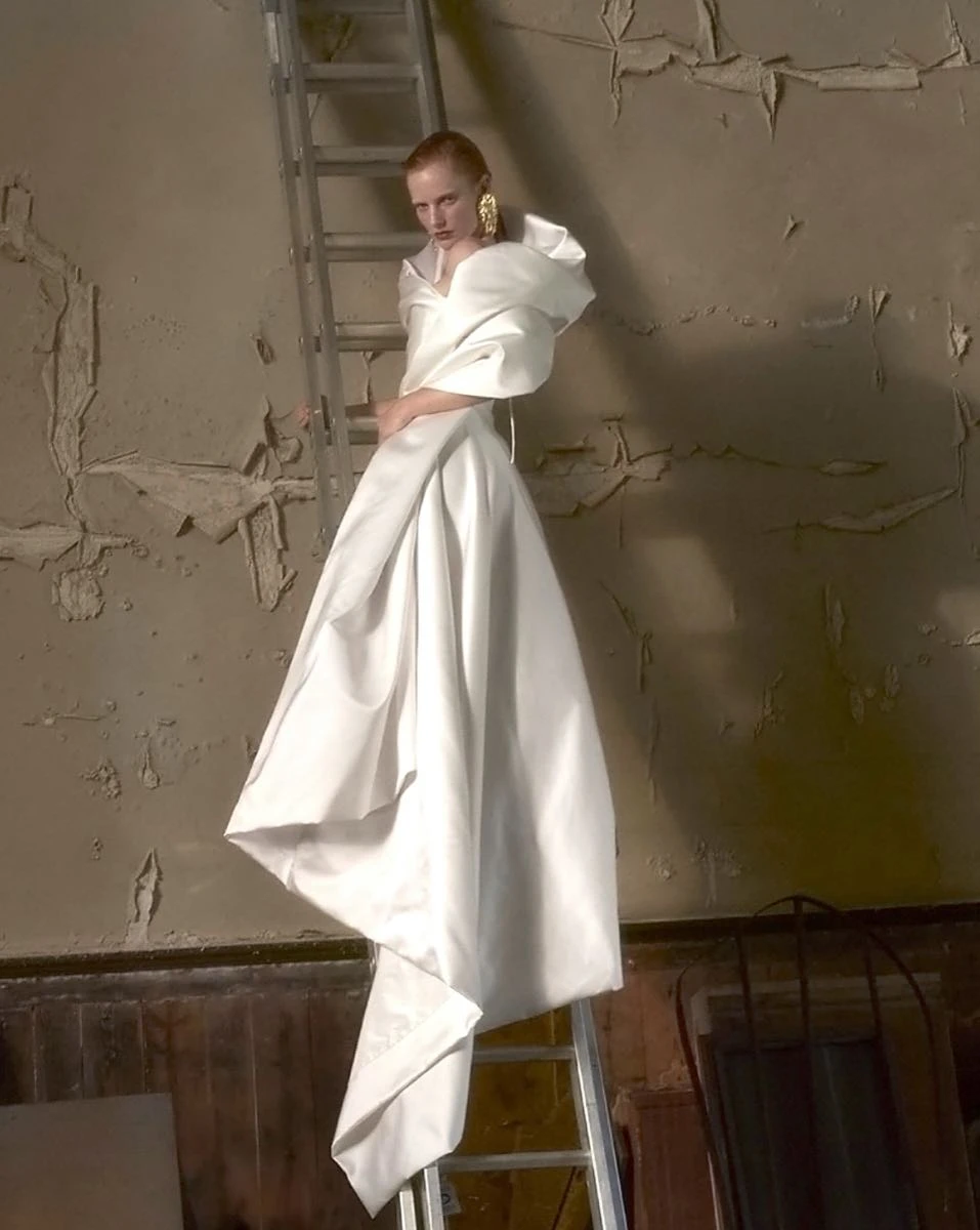 Colección nupcial 2025 de Vivienne Westwood Couture