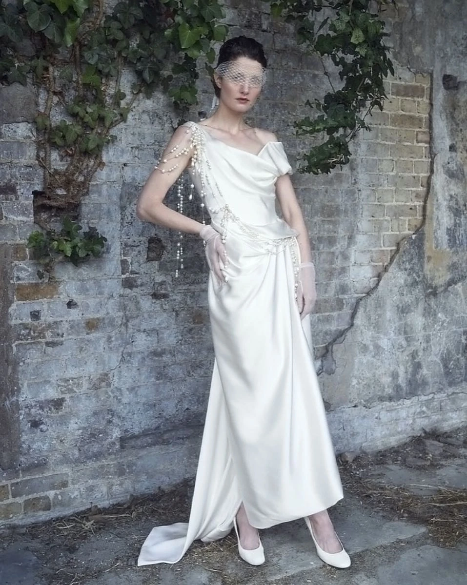 Colección nupcial 2025 de Vivienne Westwood Couture