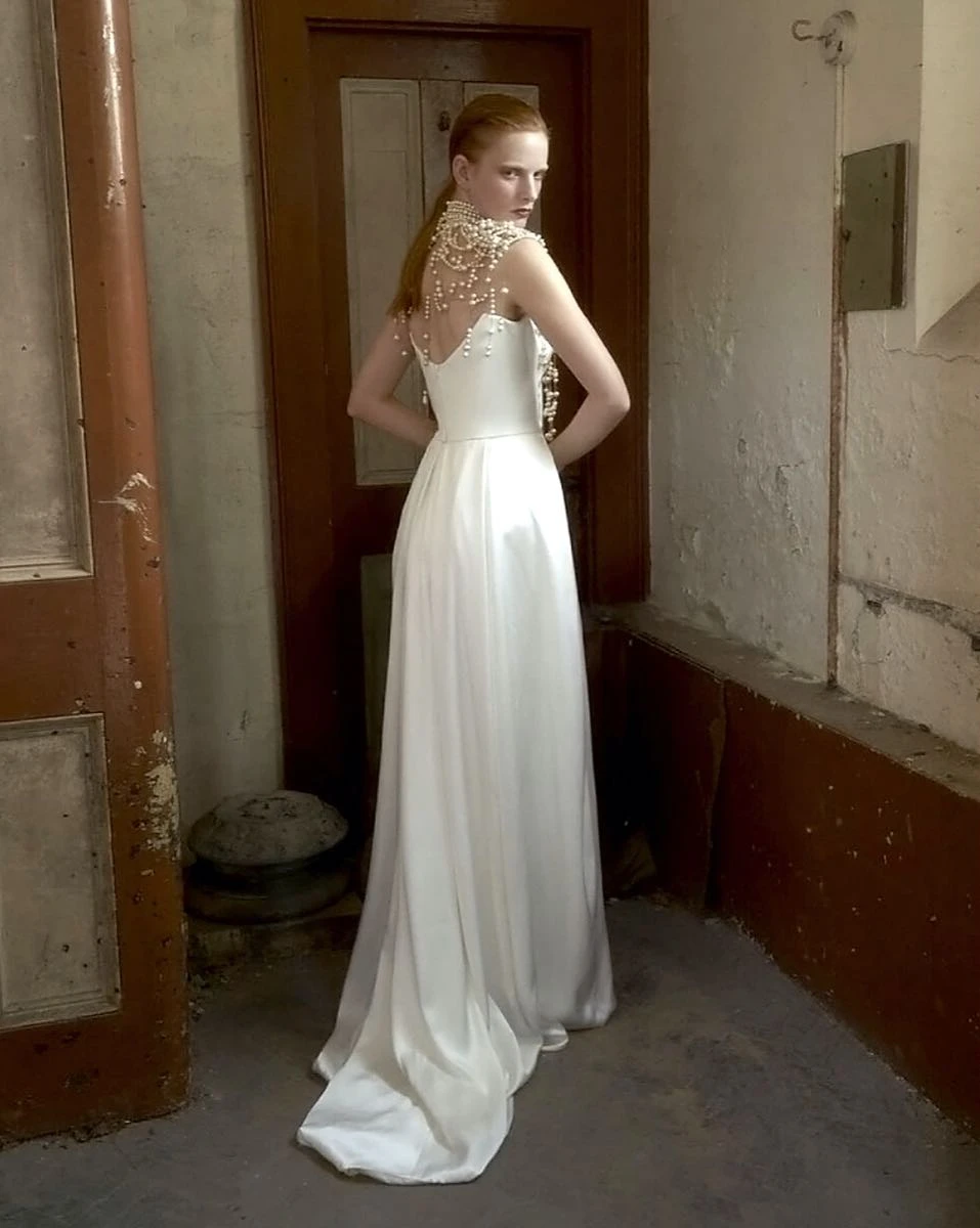 Colección nupcial 2025 de Vivienne Westwood Couture