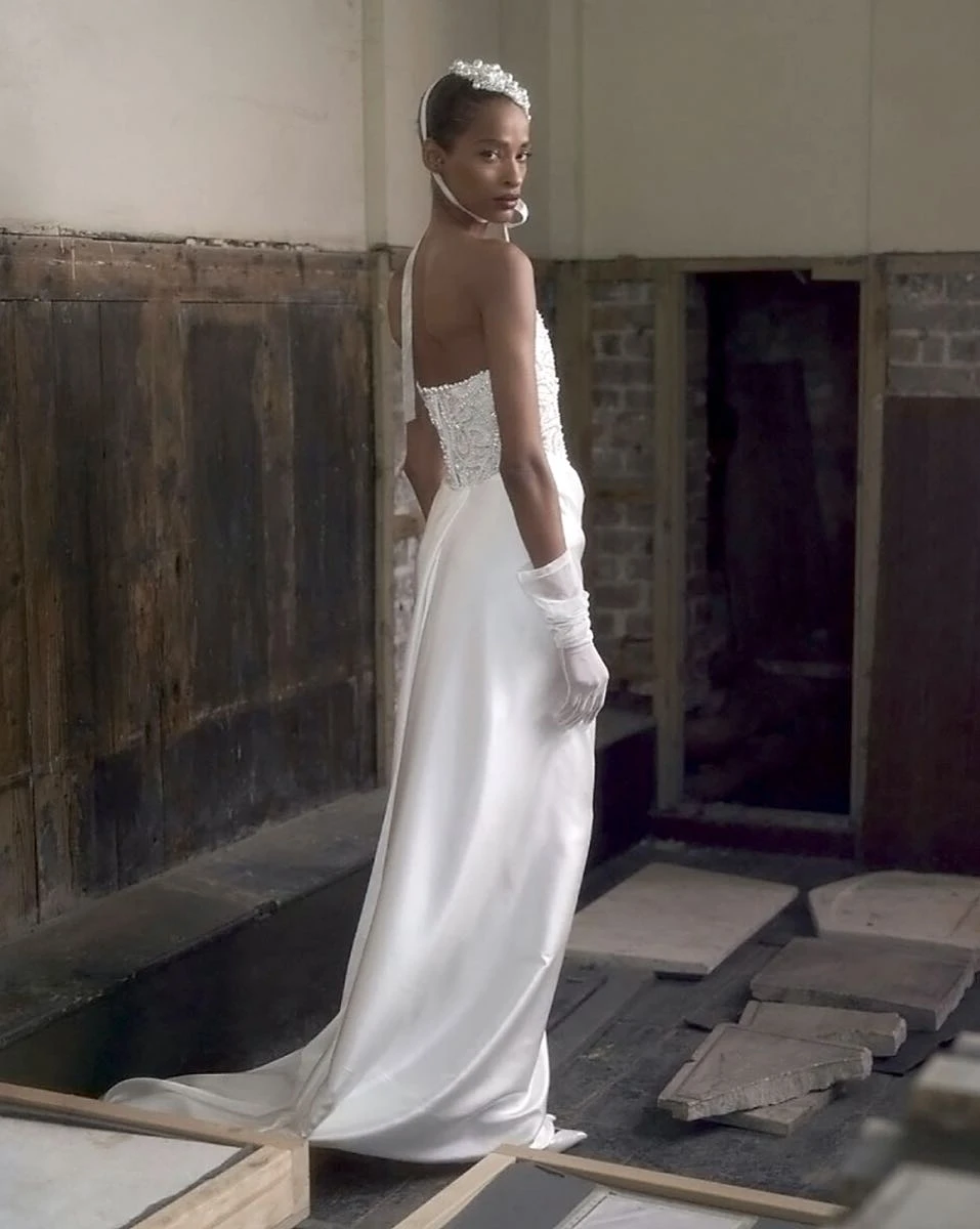 Colección nupcial 2025 de Vivienne Westwood Couture