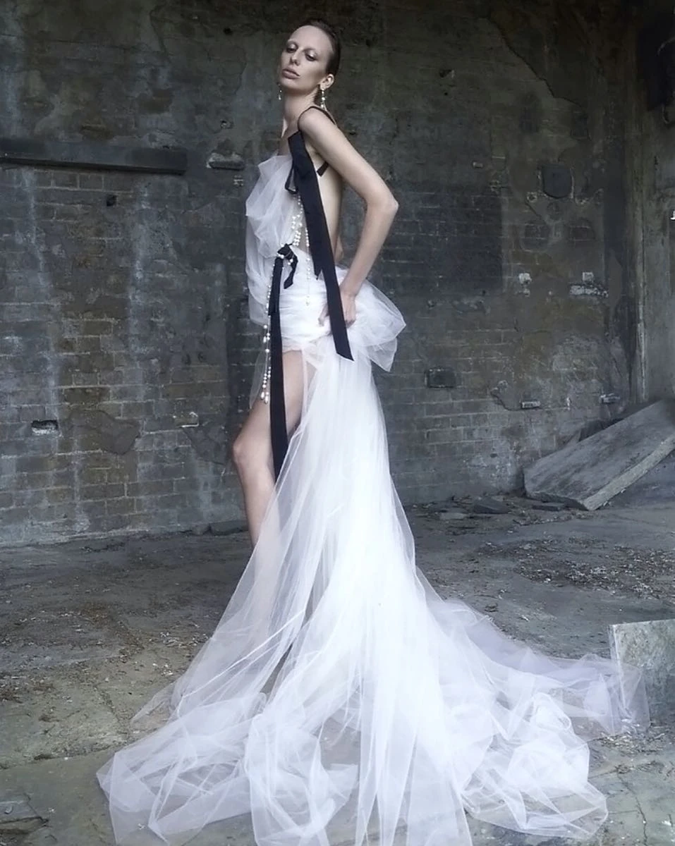 Colección nupcial 2025 de Vivienne Westwood Couture