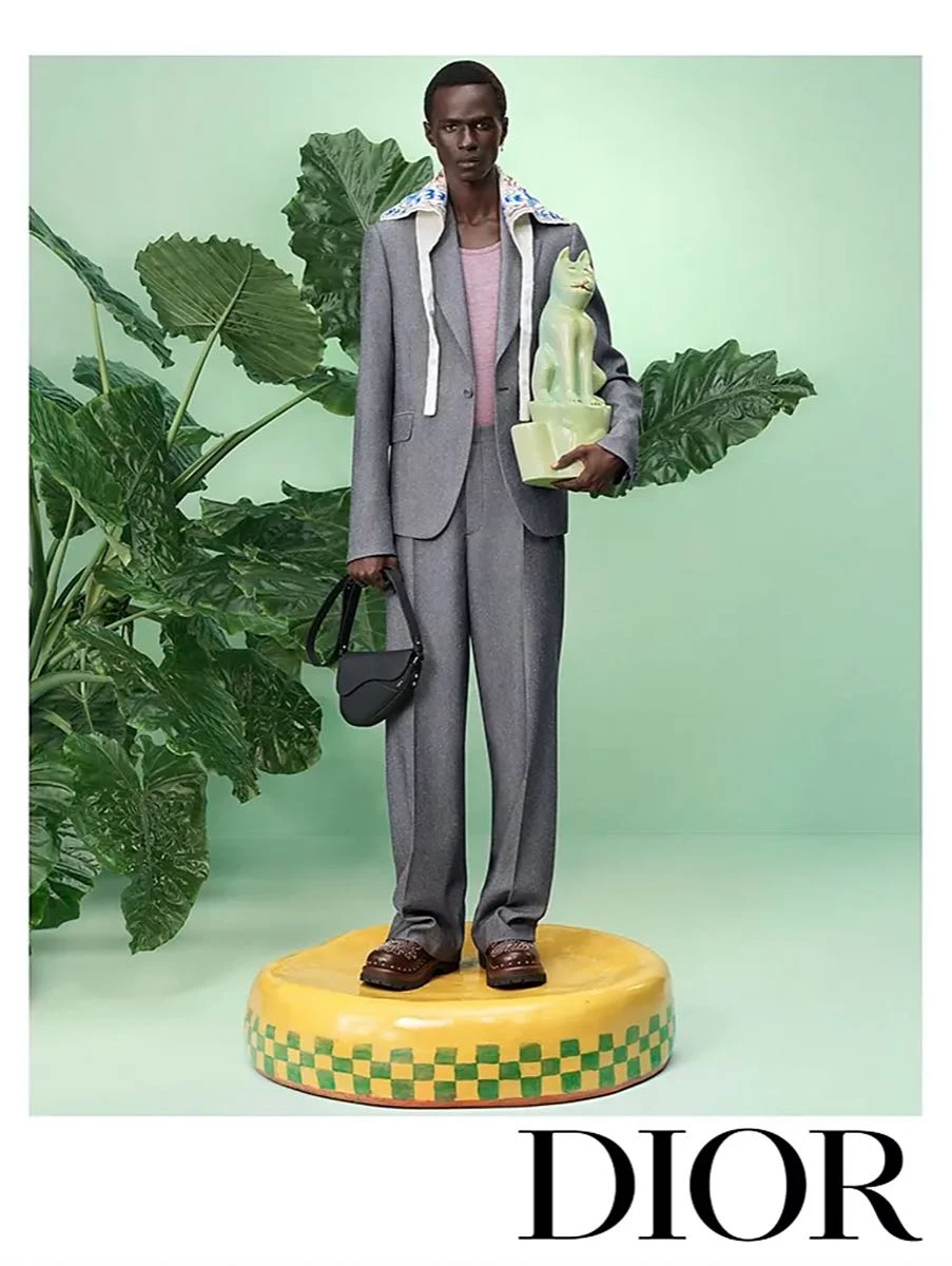 Dior Summer 2025 Men’s Collection