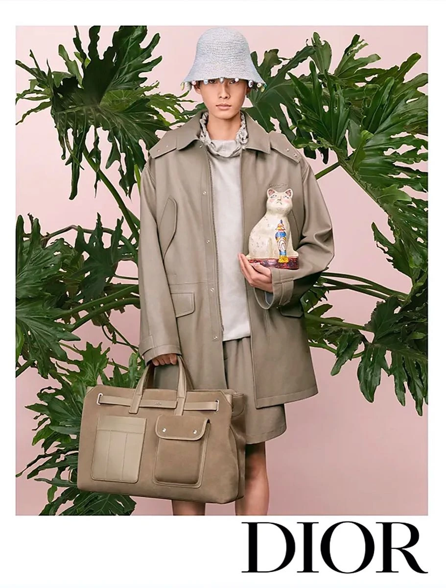 Dior Summer 2025 Men’s Collection