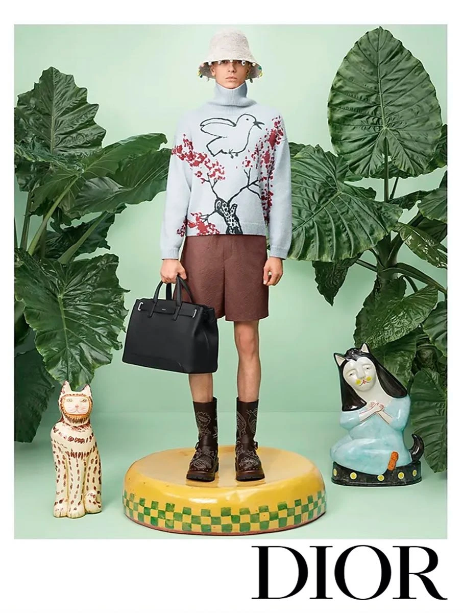 Dior Summer 2025 Men’s Collection