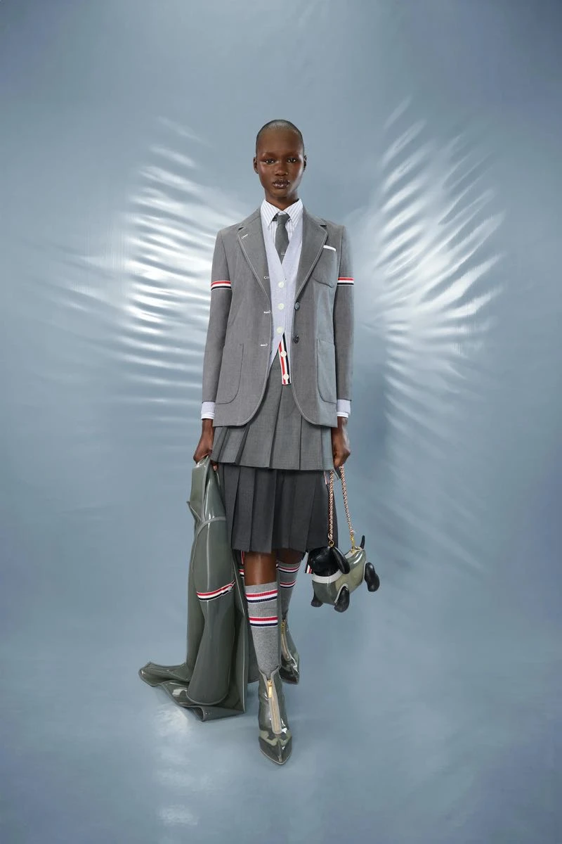 Thom Browne 2025 Resort