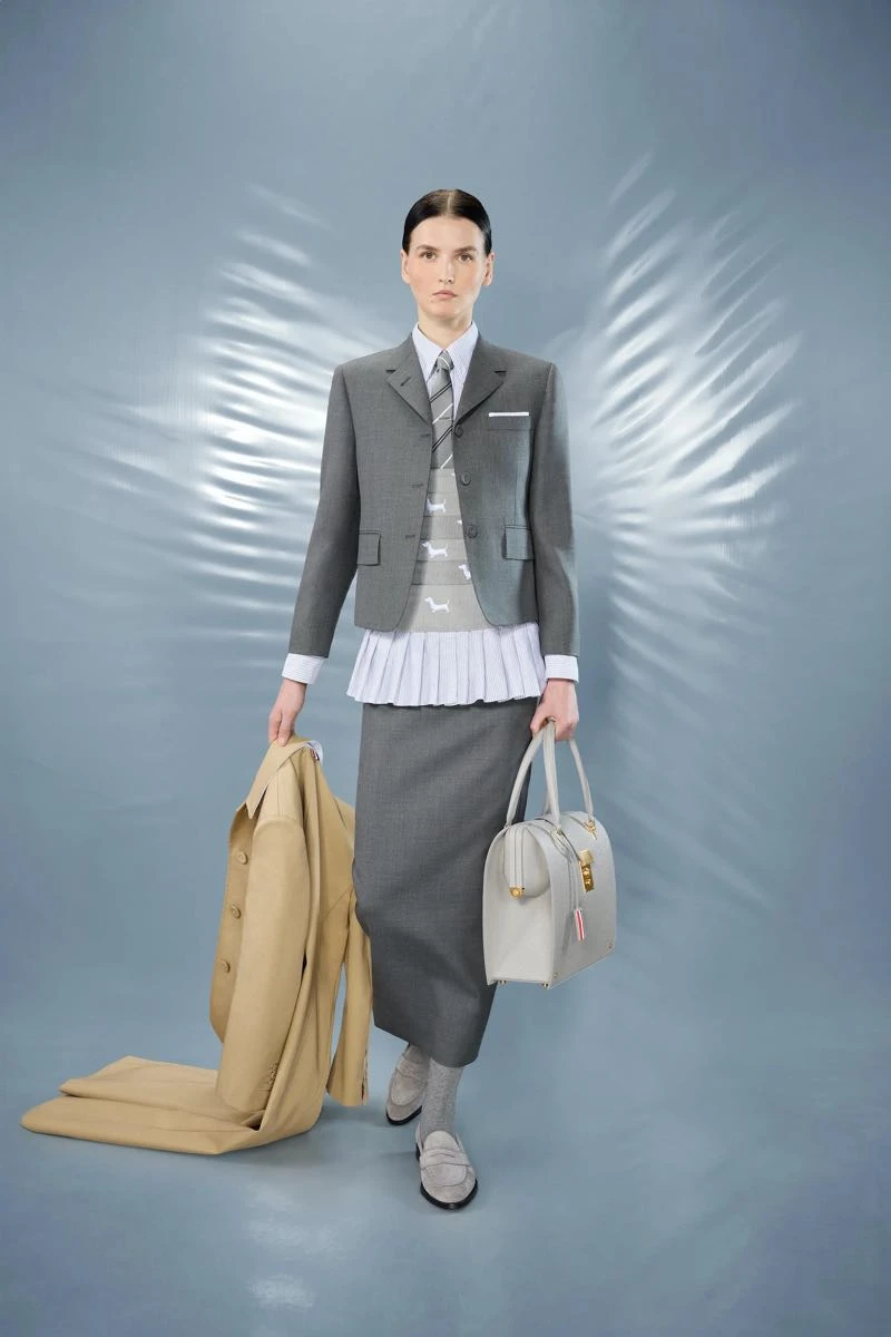 Thom Browne 2025 Resort