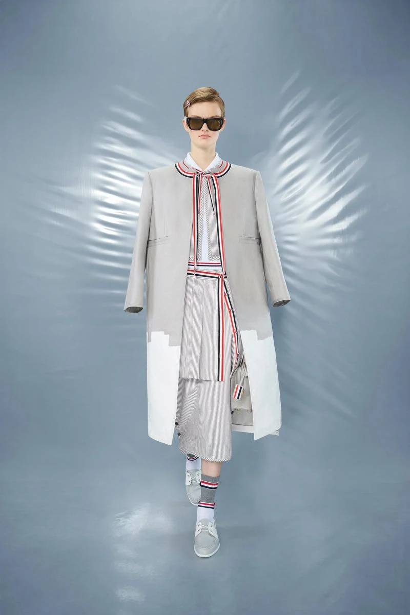 Thom Browne 2025 Resort