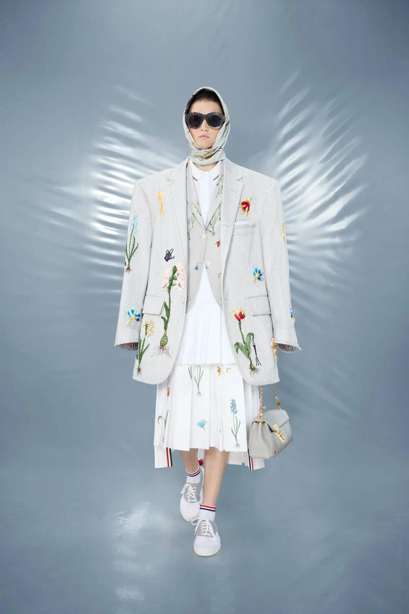 Thom Browne 2025 Resort