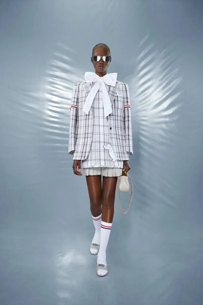 Thom Browne 2025 Resort