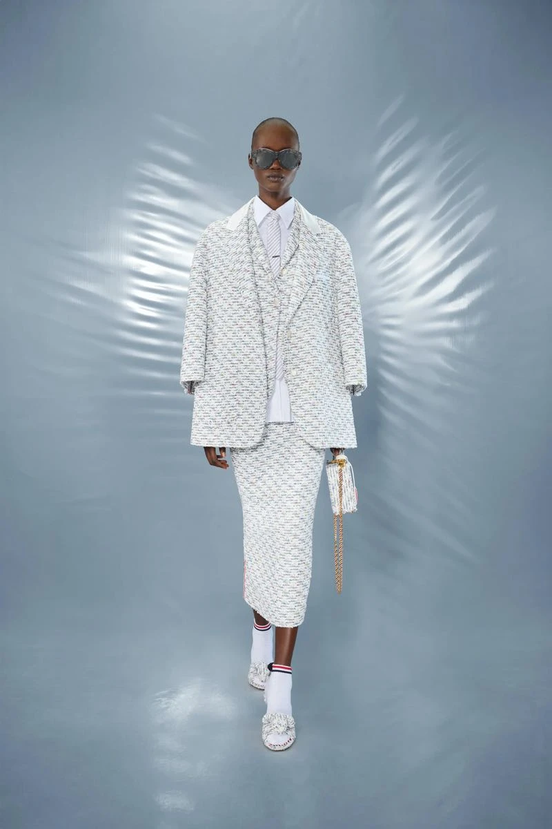 Thom Browne 2025 Resort