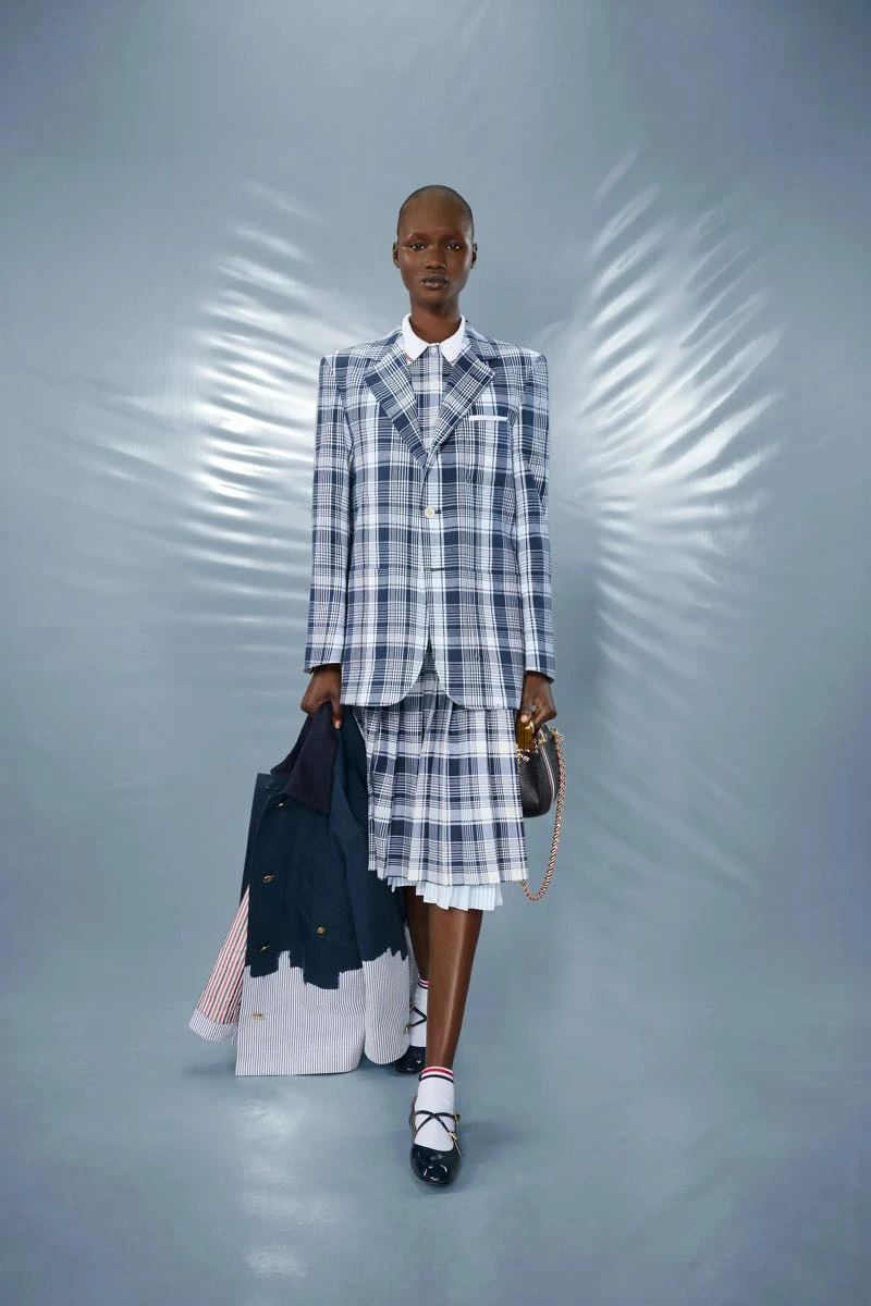 Thom Browne 2025 Resort