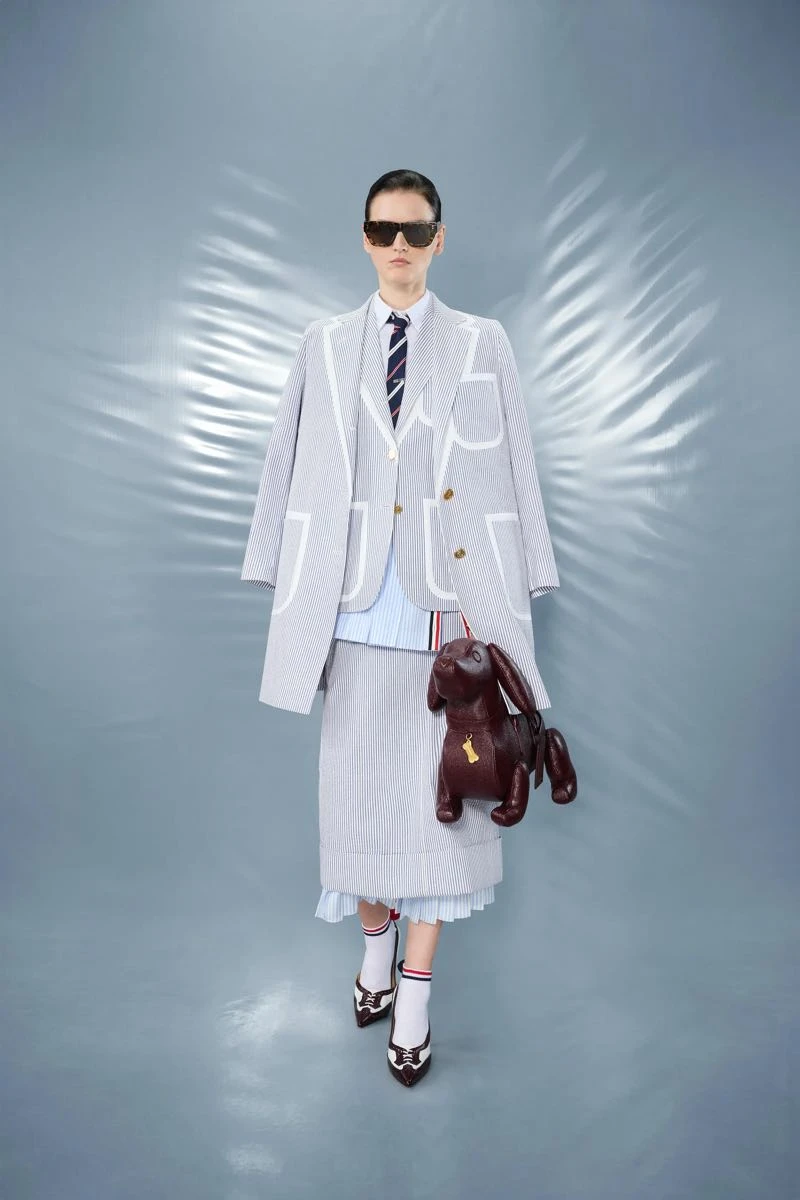Thom Browne 2025 Resort