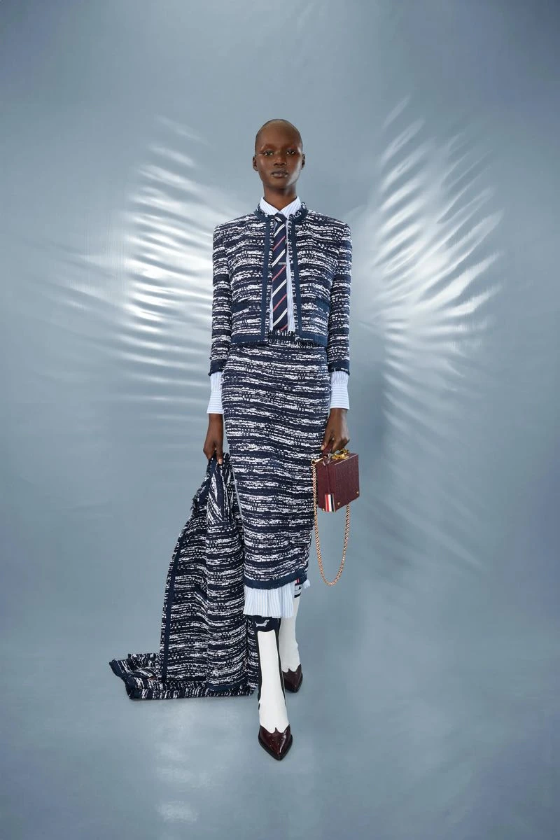 Thom Browne 2025 Resort