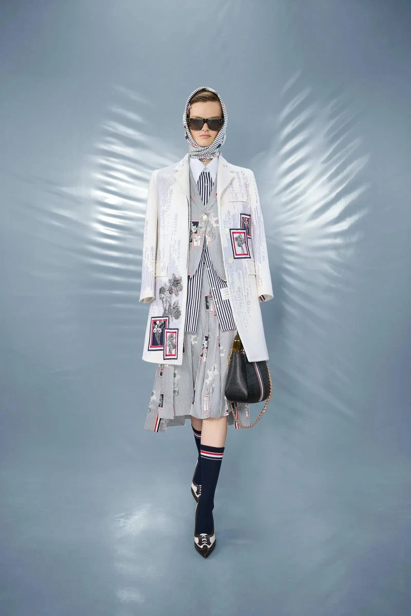 Thom Browne 2025 Resort