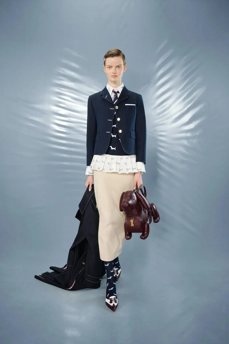 Thom Browne 2025 Resort