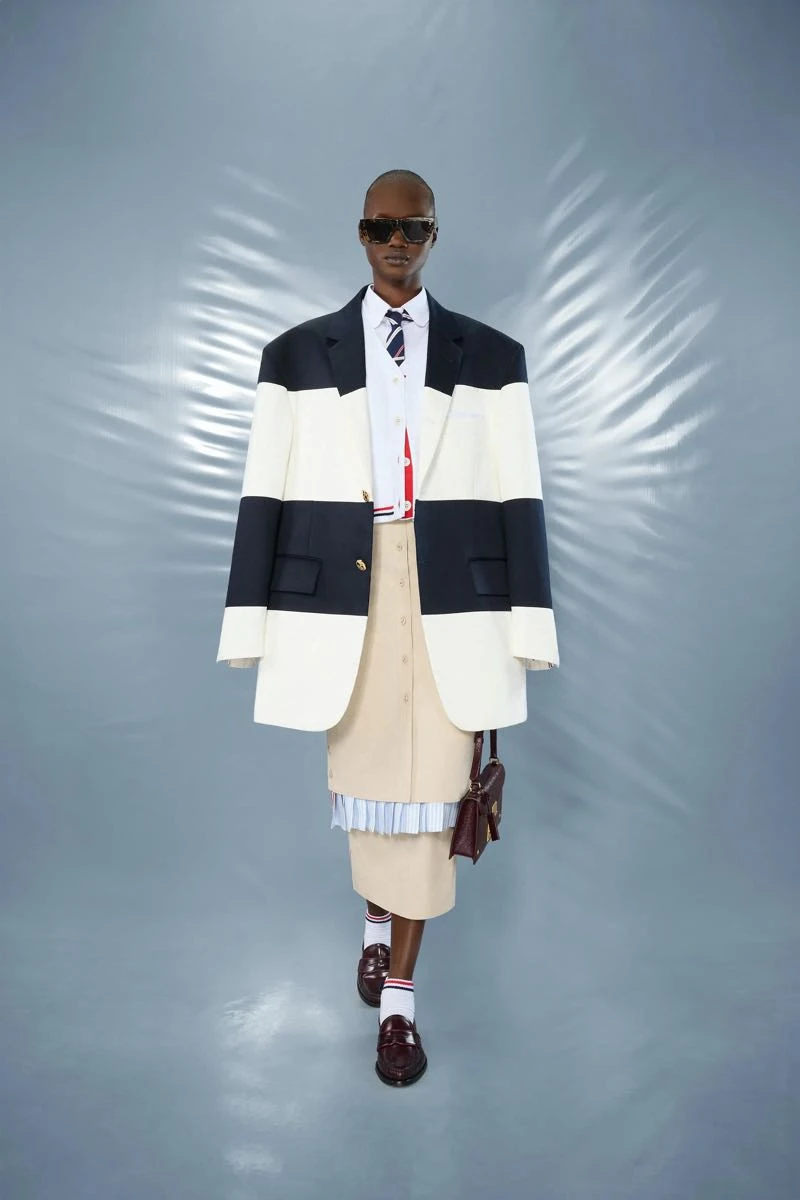 Thom Browne 2025 Resort