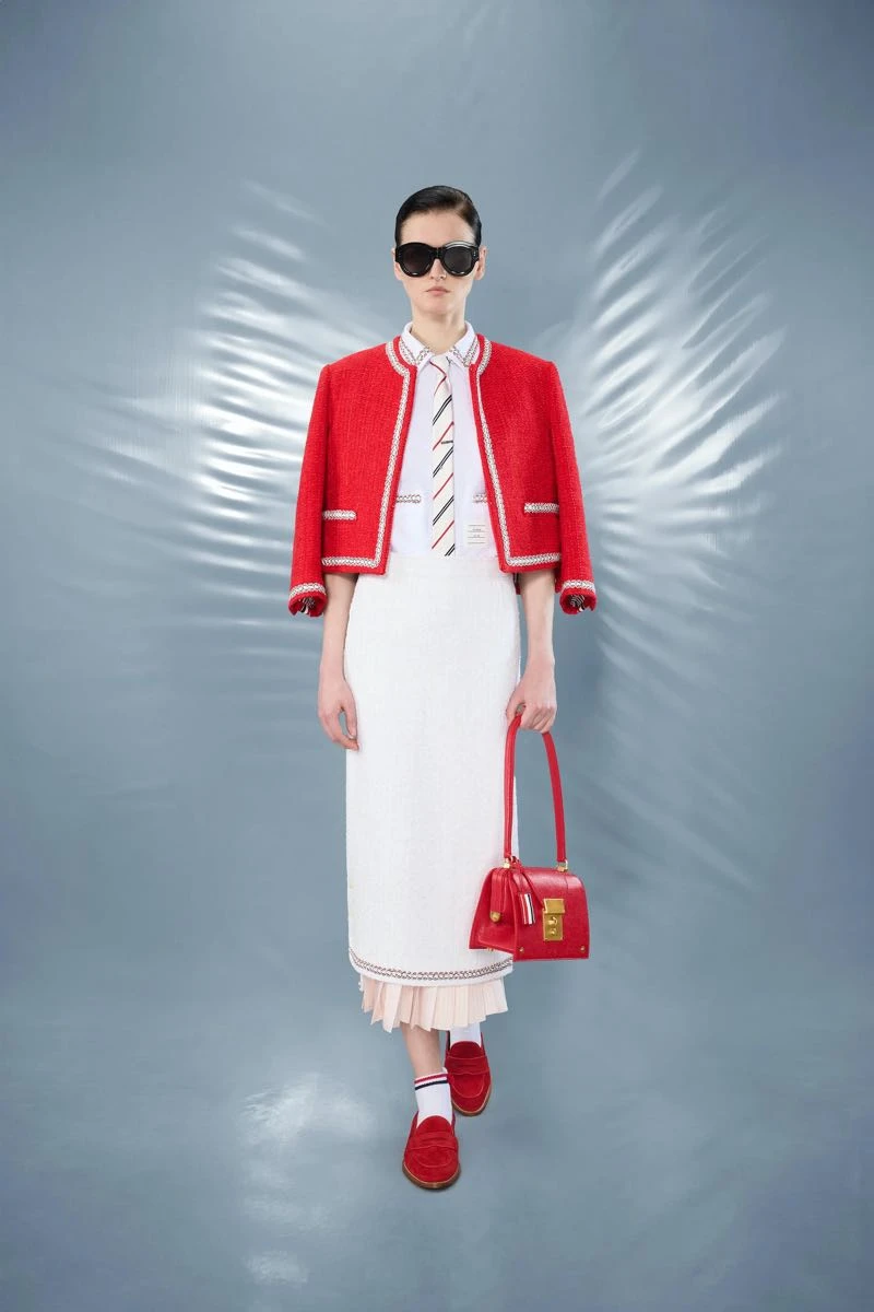 Thom Browne 2025 Resort