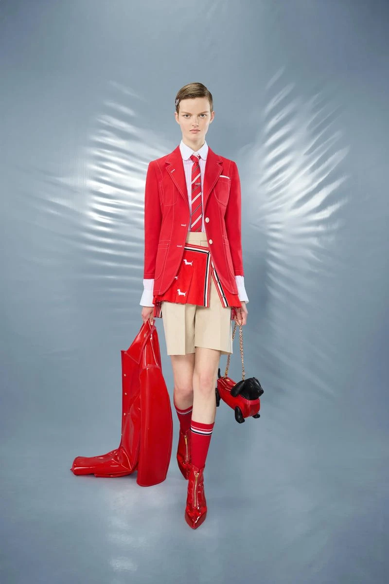 Thom Browne 2025 Resort
