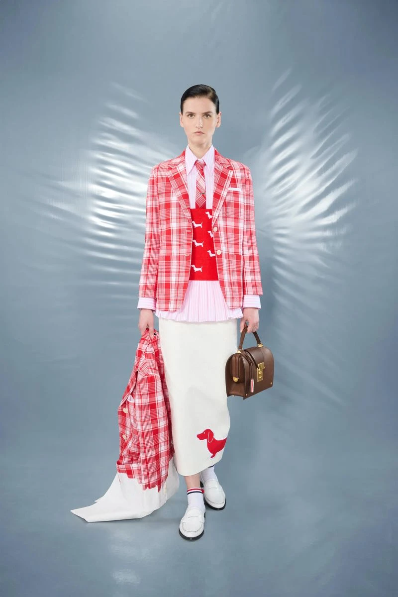 Thom Browne 2025 Resort