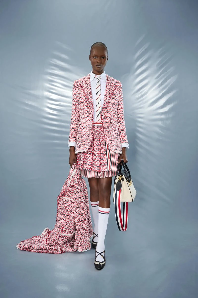 Thom Browne 2025 Resort