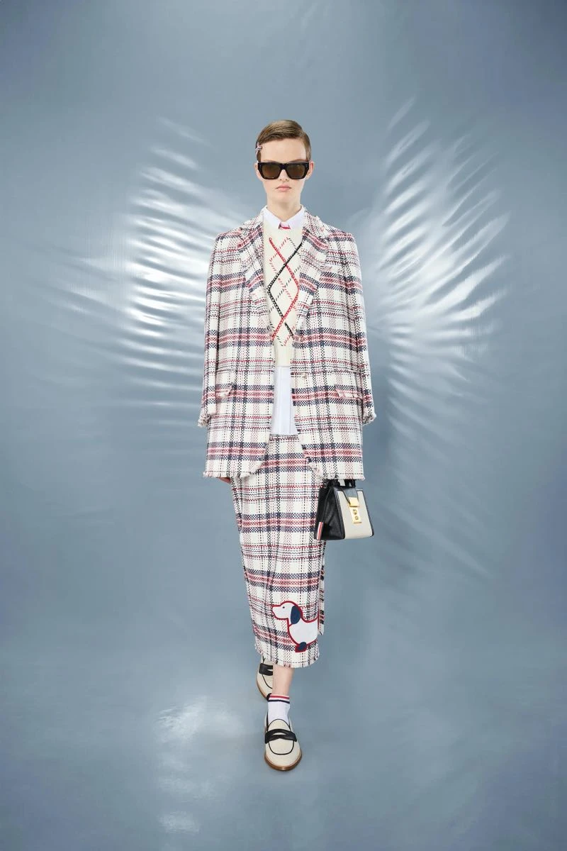 Thom Browne 2025 Resort