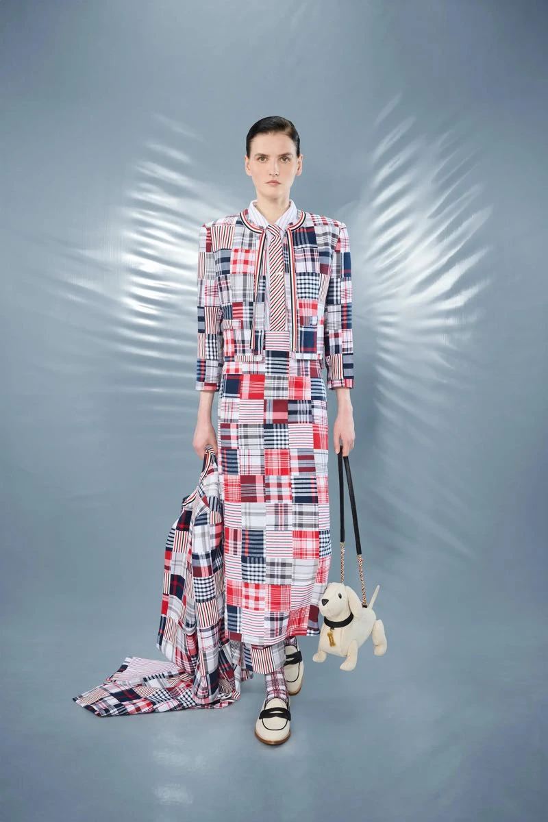 Thom Browne 2025 Resort