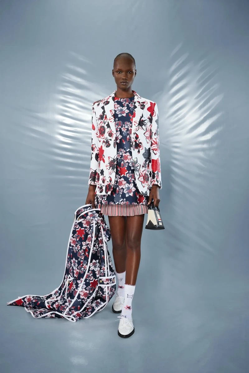 Thom Browne 2025 Resort