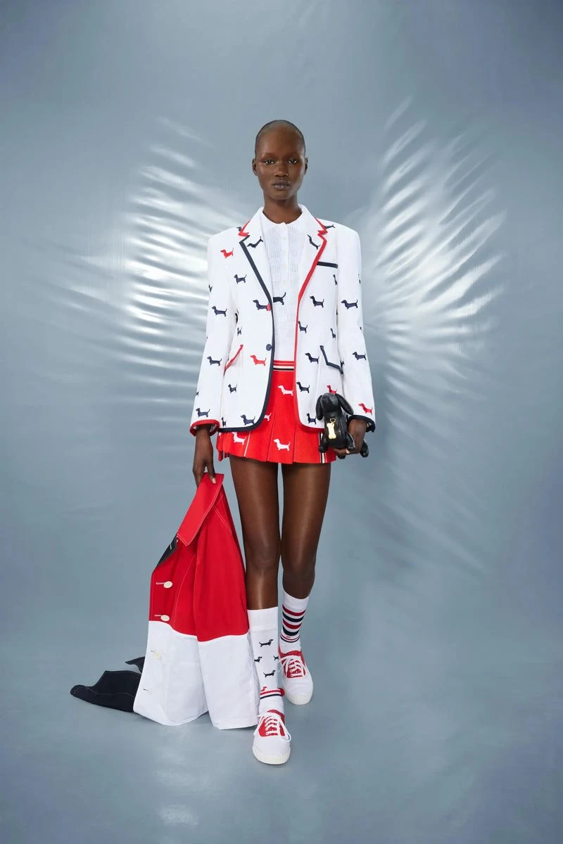 Thom Browne 2025 Resort
